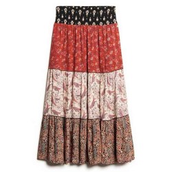 пола,дамски,поли,и,рокли,superdry,printed,long,skirt,mediterranea,print,(multicolor)