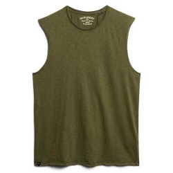 тениска,мъжки,тениски,superdry,raw,edge,slub,sleeveless,t,shirt,olive,night,green,(green)