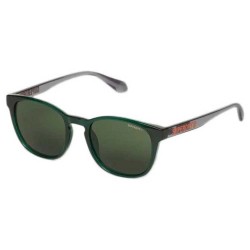 слънчеви,очила,слънчеви,очила,superdry,round,frame,sunglasses,green,(crystal,green,green,lens)