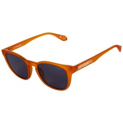 слънчеви,очила,слънчеви,очила,superdry,round,frame,sunglasses,matte,red,smoke,lens,(orange)