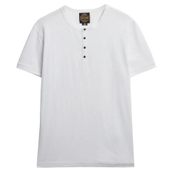 тениска,мъжки,тениски,superdry,slub,grandad,short,sleeve,t,shirt,white,(optic)