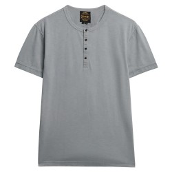 тениска,мъжки,тениски,superdry,slub,grandad,short,sleeve,t,shirt,steel,grey,(grey)