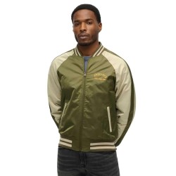 яке,мъжки,якета,superdry,souvenir,embroidered,bomber,jacket,green