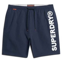 бански,гащета,мъжки,бански,костюми,superdry,sport,graphic,17´´,swimming,shorts,nautical,navy,(blue)