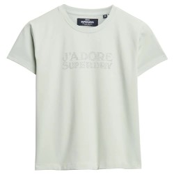 тениска,дамски,тениски,superdry,sport,luxe,fitted,short,sleeve,t,shirt,smoke,blue,(white,grey)
