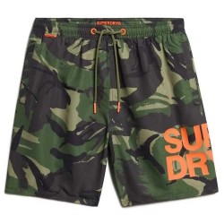 бански,гащета,мъжки,бански,костюми,superdry,sportswear,logo,17´´,swimming,shorts,green,(para,camo)