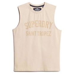тениска,дамски,тениски,superdry,sport,luxe,fitted,sleeveless,t,shirt,feather,grey,(beige)