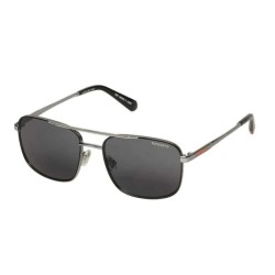 слънчеви,очила,слънчеви,очила,superdry,square,metal,aviator,sunglasses,black,(black,smoke,lens)