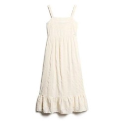 рокля,дамски,поли,и,рокли,superdry,statement,tiered,long,dress,beige