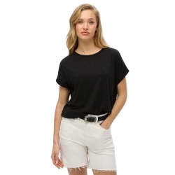тениска,дамски,тениски,superdry,studios,loose,short,sleeve,t,shirt,black