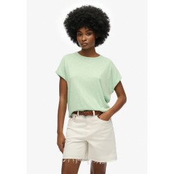 тениска,дамски,тениски,superdry,studios,loose,short,sleeve,t,shirt,green,(hemlock,green)