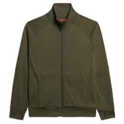 блуза,мъжки,пуловери,superdry,tech,full,zip,sweatshirt,green,(army,khaki,green)