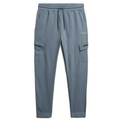 панталони,мъжки,панталони,superdry,tech,logo,cargo,pants,stormy,weather,blue,(blue)