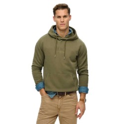 суичър,мъжки,пуловери,superdry,utility,sport,hoodie,olive,night,green,(green)