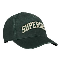 шапка,всички,шапки,superdry,varsity,logo,trucker,cap,academy,green,(green)