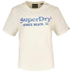 тениска,дамски,тениски,superdry,venue,metallic,relaxed,short,sleeve,t,shirt,new,chalk,white,(beige)