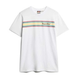 тениска,мъжки,тениски,superdry,venue,logo,stripe,relaxed,short,sleeve,t,shirt,white,(optic)
