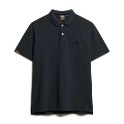 мъжки,блузи,с,яка,superdry,vint,destroy,short,sleeve,polo,eclipse,navy,(black)