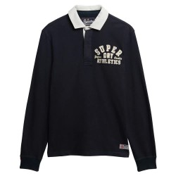 мъжки,блузи,с,яка,superdry,vintage,athletic,rugby,long,sleeve,polo,blue,(eclipse,navy)