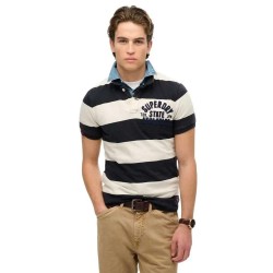 блуза,с,яка,мъжки,блузи,с,яка,superdry,vintage,athletic,short,sleeve,polo,navy,hoop,stripe,(blue)