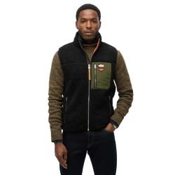 потник,мъжки,потници,superdry,vintage,retro,vest,black,(black)