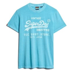 тениска,мъжки,тениски,superdry,vl,neon,relaxed,short,sleeve,t,shirt,blue,(neon,sky,blue)