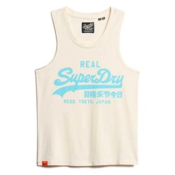 тениска,дамски,тениски,superdry,vl,neon,scoop,sleeveless,t,shirt,off,white,(beige)