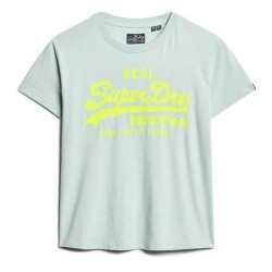 тениска,дамски,тениски,superdry,vl,neon,slim,short,sleeve,t,shirt,harbour,grey,(grey)