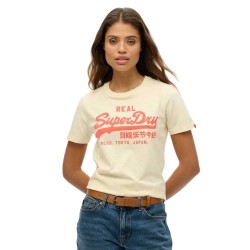 тениска,дамски,тениски,superdry,vl,neon,slim,short,sleeve,t,shirt,beige,(urban,cream)