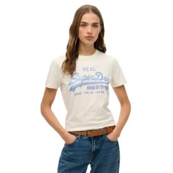 тениска,дамски,тениски,superdry,vl,rhinestone,slim,short,sleeve,t,shirt,dusty,white,(white)