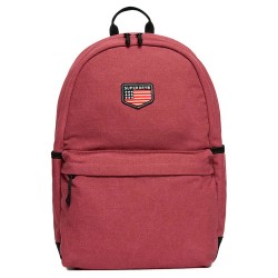 раница,раници,superdry,workwear,canvas,montana,backpack,red