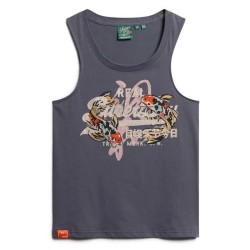тениска,дамски,тениски,superdry,vl,tokyo,scoop,sleeveless,t,shirt,grey,(dark,charcoal)