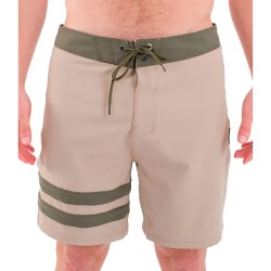 бански,гащета,мъжки,бански,костюми,hurley,block,party,18´´,swimming,shorts,beige,(khaki)