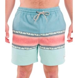 бански,гащета,мъжки,бански,костюми,hurley,phantom,naturals,cannonball,volley,17´´,swimming,shorts,blue