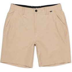 къси,панталони,мъжки,панталони,hurley,phantom,heather,20´´,shorts,khaki,(beige)