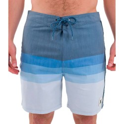 бански,гащета,мъжки,бански,костюми,hurley,phntm,naturals,tlgt,18´´,swimming,shorts,blue