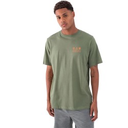тениска,мъжки,тениски,hurley,wellness,short,sleeve,t,shirt,malverde,(green)