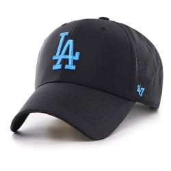 шапка,всички,шапки,47,mlb,la,dodgers,back,line,mvp,cap,black,(black)