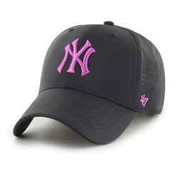 шапка,всички,шапки,47,mlb,new,york,yankees,back,line,mvp,cap,black,(black)