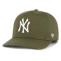 шапка,всички,шапки,47,mlb,new,york,yankees,hitch,cap,green,(sandalwood)