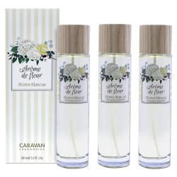 мъжки,парфюми,caravan,aroma,de,fleur,white,flowers,150ml,parfum,3,units,transparent,(clear)