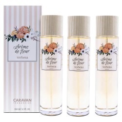 мъжки,парфюми,caravan,aroma,of,verbena,fleur,150ml,parfum,3,units,transparent,(golden)