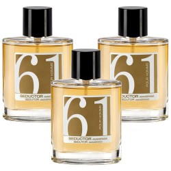 мъжки,парфюми,caravan,happy,collection,nº61,100ml,parfum,3,units,transparent,(golden)