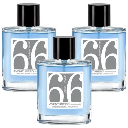 мъжки,парфюми,caravan,happy,collection,nº66,100ml,parfum,3,units,clear