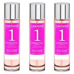 дамски,парфюми,caravan,nº1,150ml,parfum,3,units
