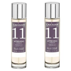 мъжки,парфюми,caravan,nº11,150ml,parfum,2,units,transparent,(golden)
