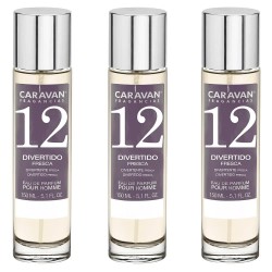 мъжки,парфюми,caravan,nº12,150ml,parfum,3,units,golden