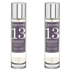 мъжки,парфюми,caravan,nº13,150ml,parfum,2,units,clear,(transparent)