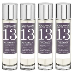дамски,парфюми,caravan,nº13,150ml,parfum,4,units