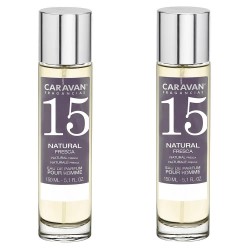 мъжки,парфюми,caravan,nº15,150ml,parfum,2,units,golden,(transparent)